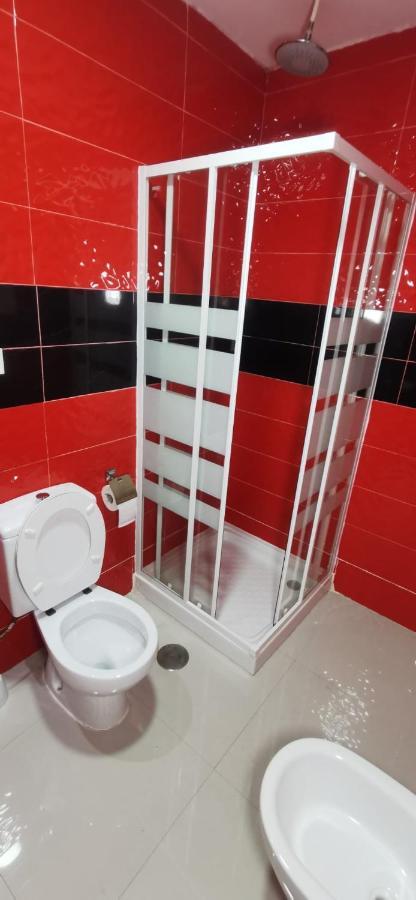 Hostal Gracia Torrejón de Ardoz Zewnętrze zdjęcie